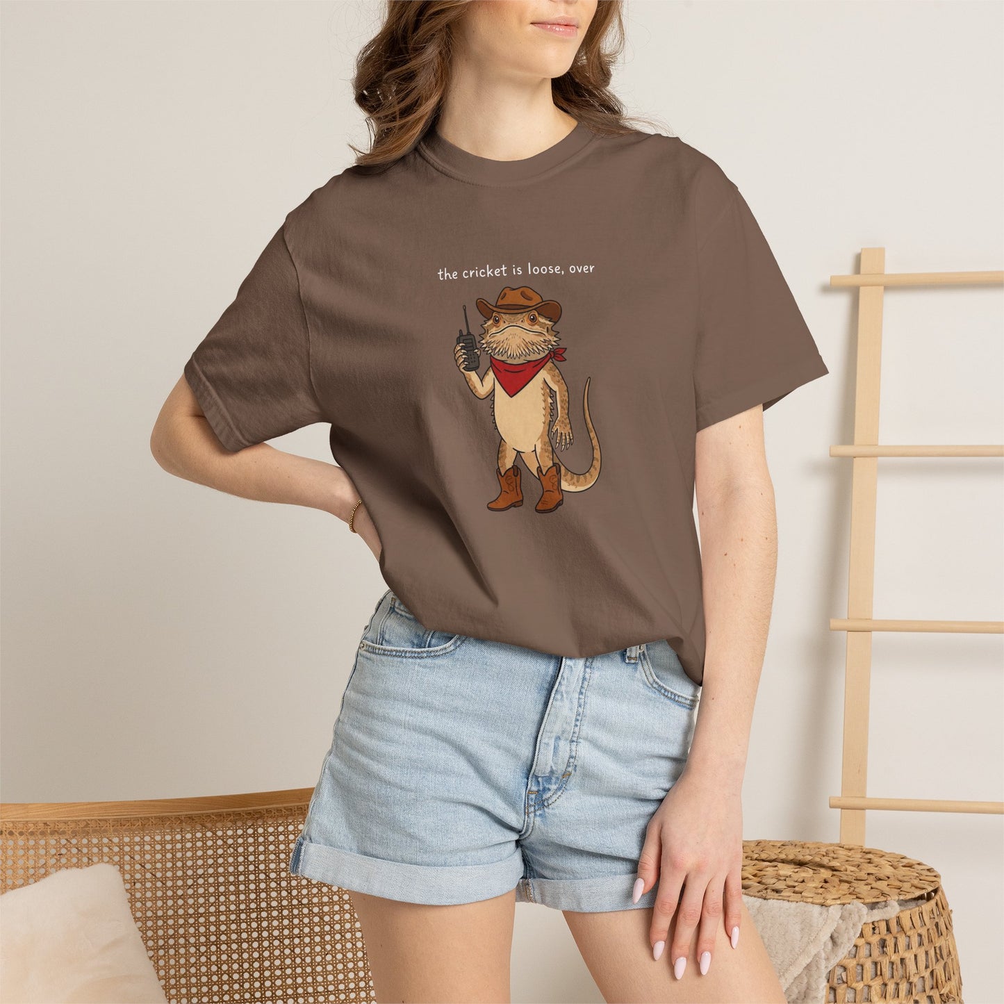 Search Party T-shirt
