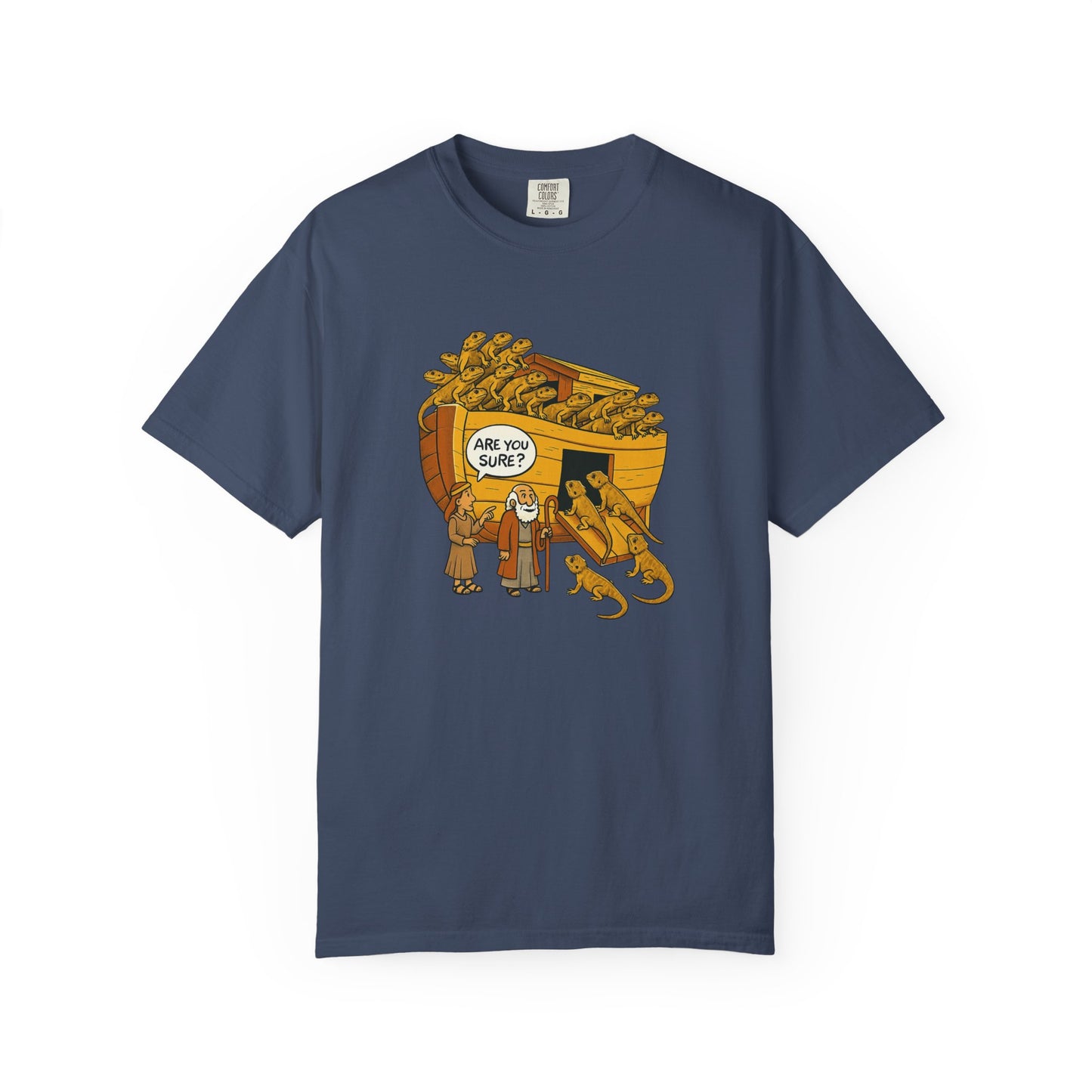 Priorities T-shirt