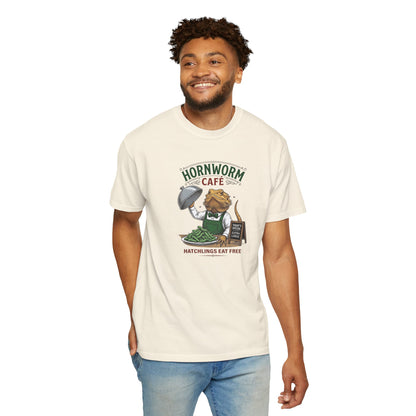 Hornworm Cafe T-shirt