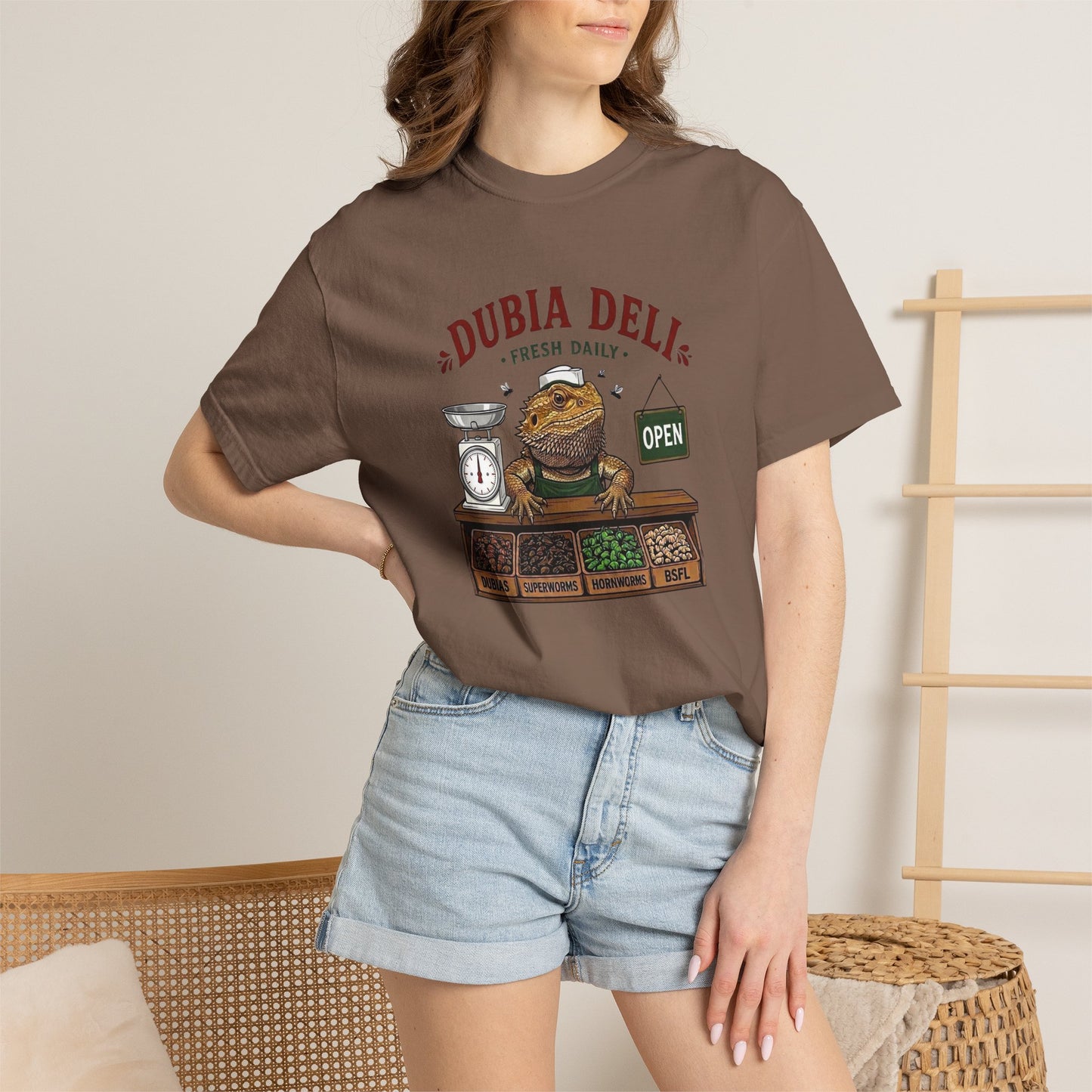Dubia Deli T-shirt