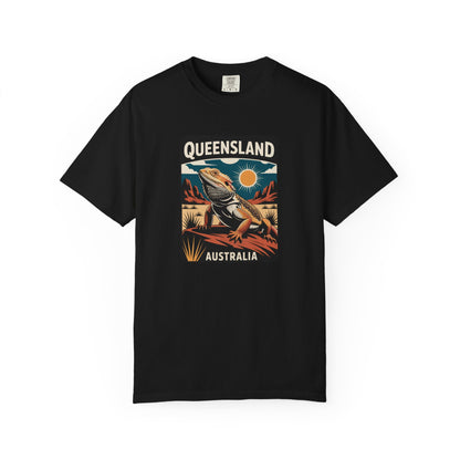 Queensland AU T-shirt