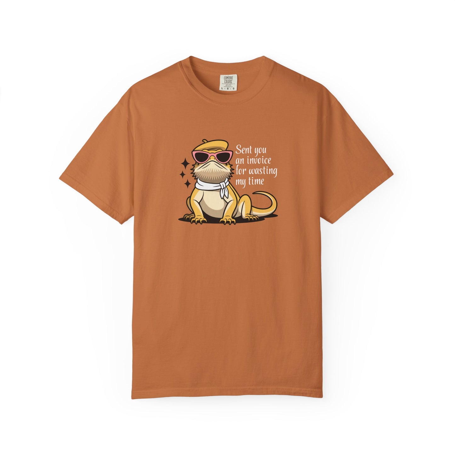 Sent You an Invoice T-shirt