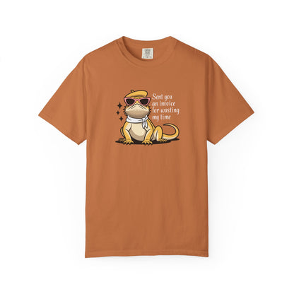 Sent You an Invoice T-shirt