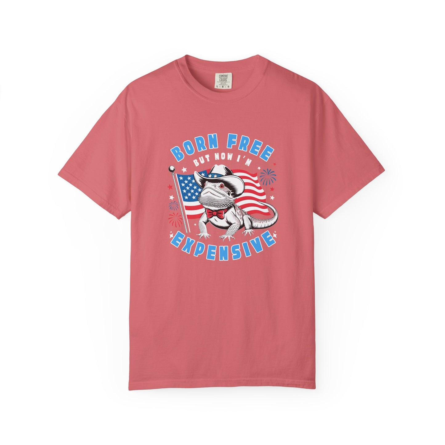 Born Free T-shirt
