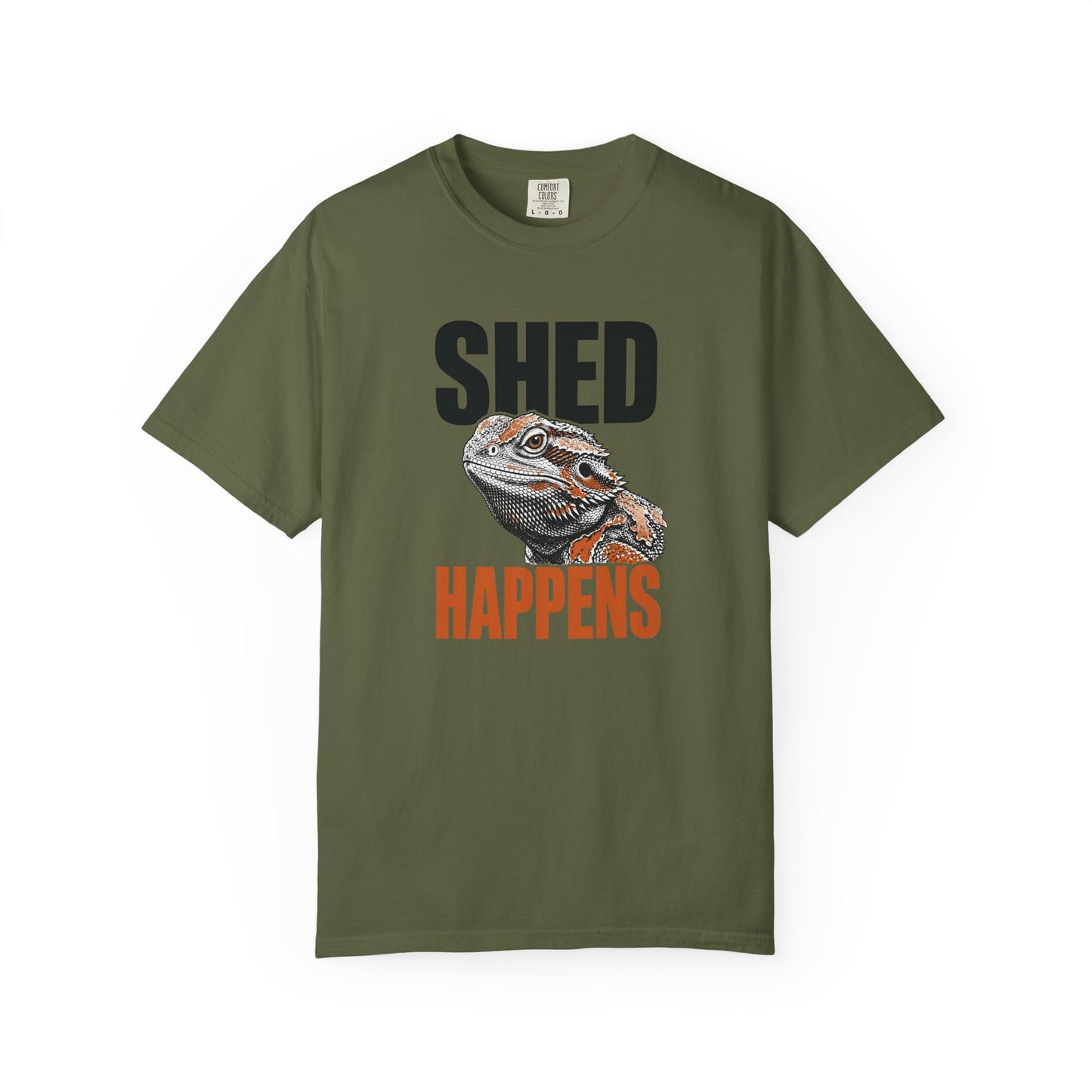 Shed Happens T-shirt