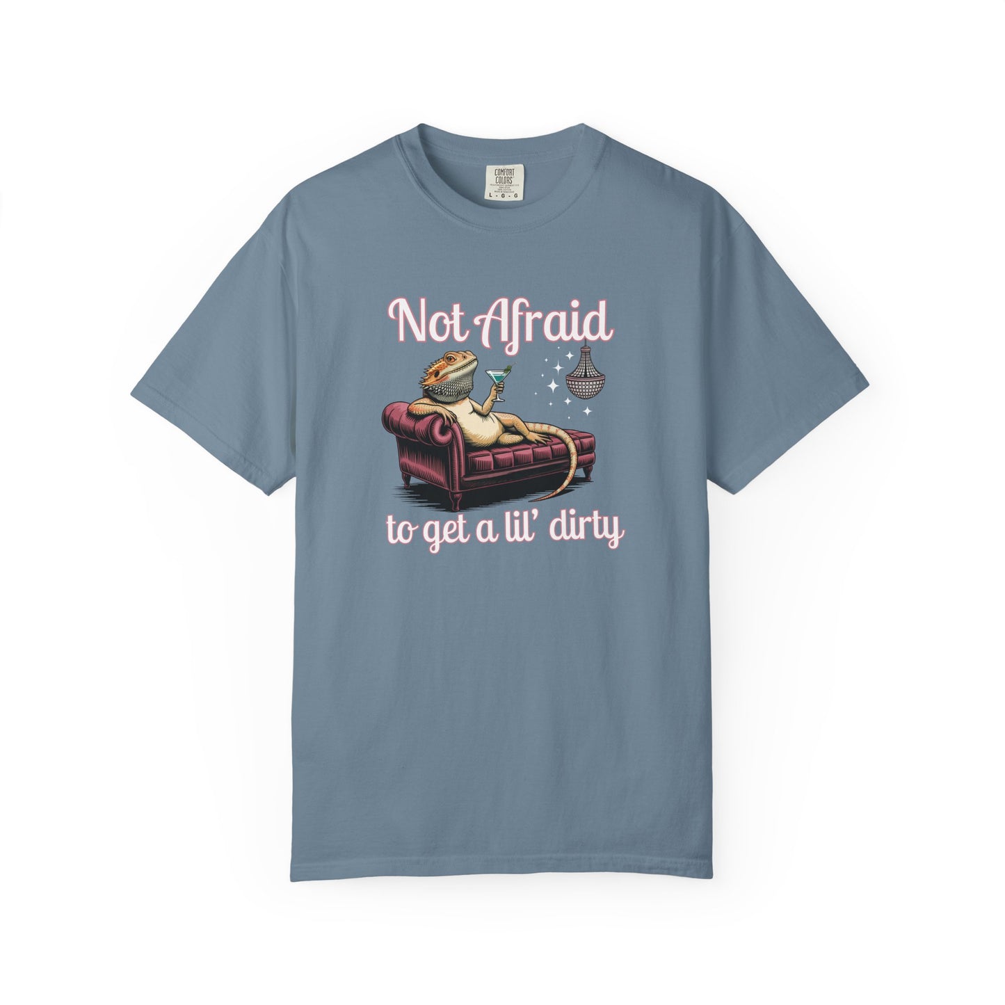 Not Afraid T-shirt