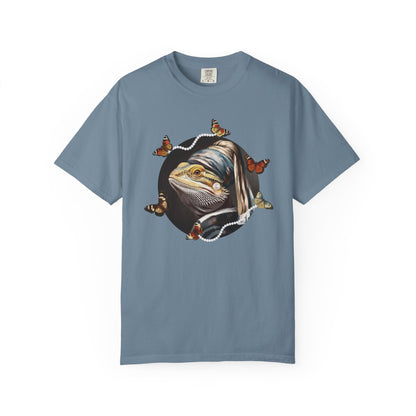 Dragon with a Pearl Earring T-shirt