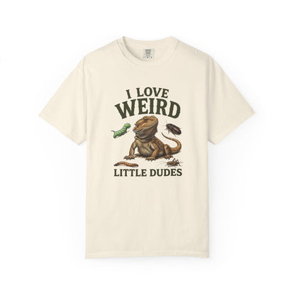 Weird Little Dudes T-shirt