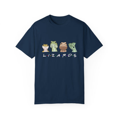 L.I.Z.A.R.D.S. T-shirt