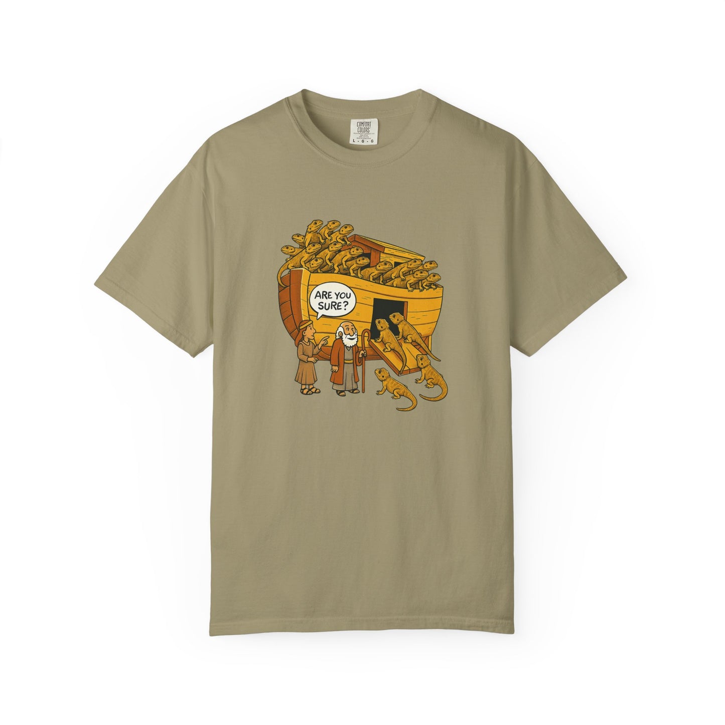 Priorities T-shirt