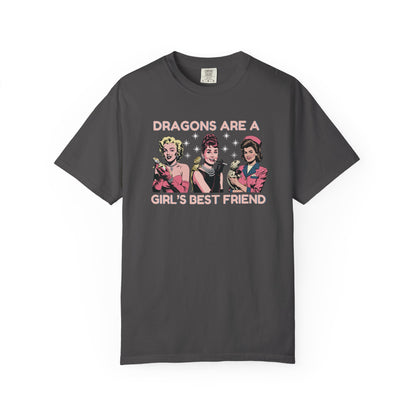 Girl's Best Friend T-shirt