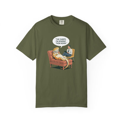 Beardie Therapy T-shirt