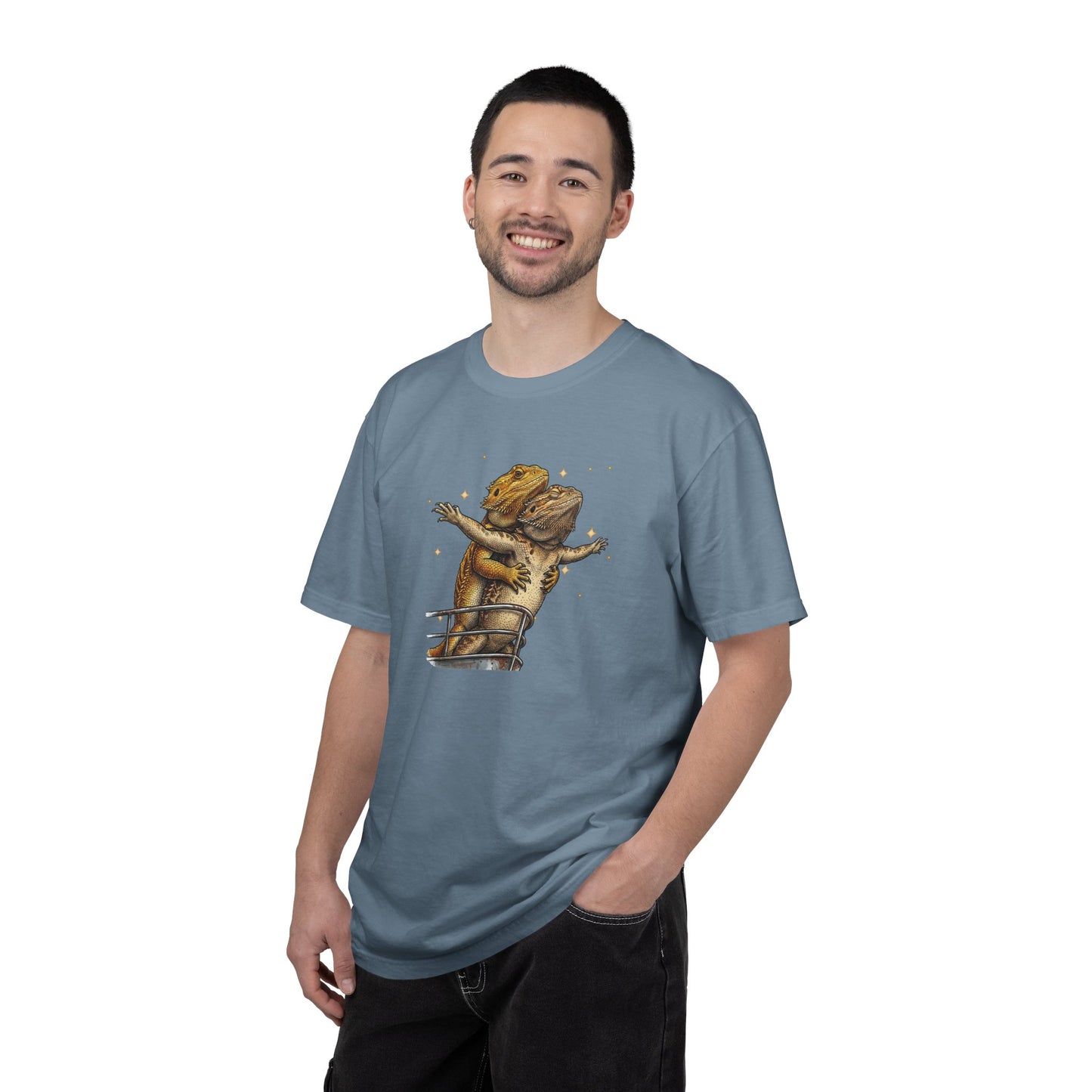 Titanic Beardies T-shirt