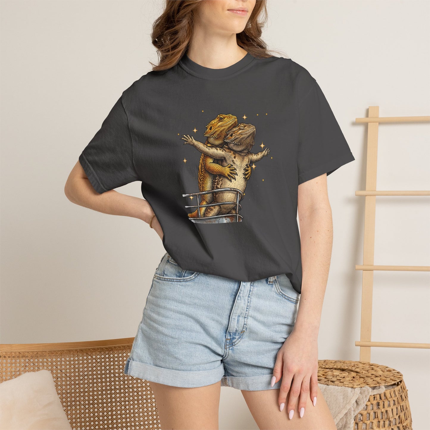 Titanic Beardies T-shirt