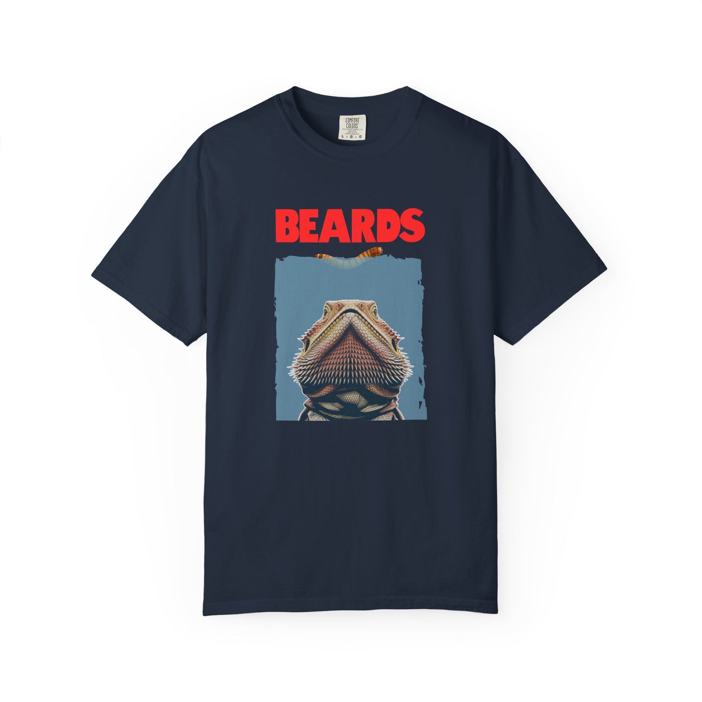 BEARDS T-shirt