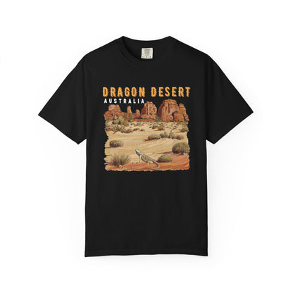 Dragon Desert T-shirt