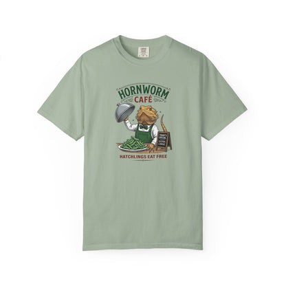 Hornworm Cafe T-shirt
