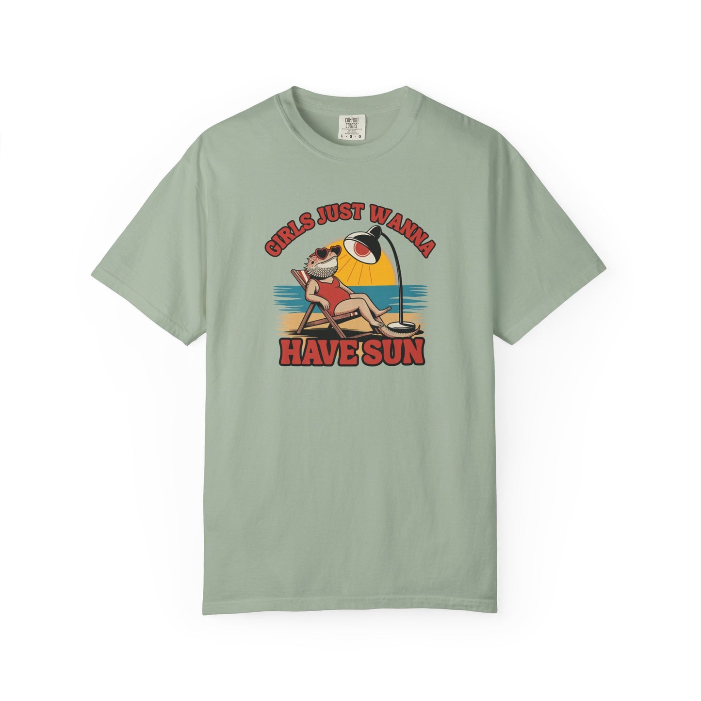 Wanna Have Sun T-shirt