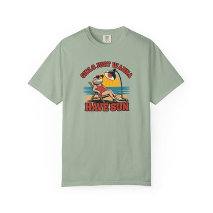 Wanna Have Sun T-shirt