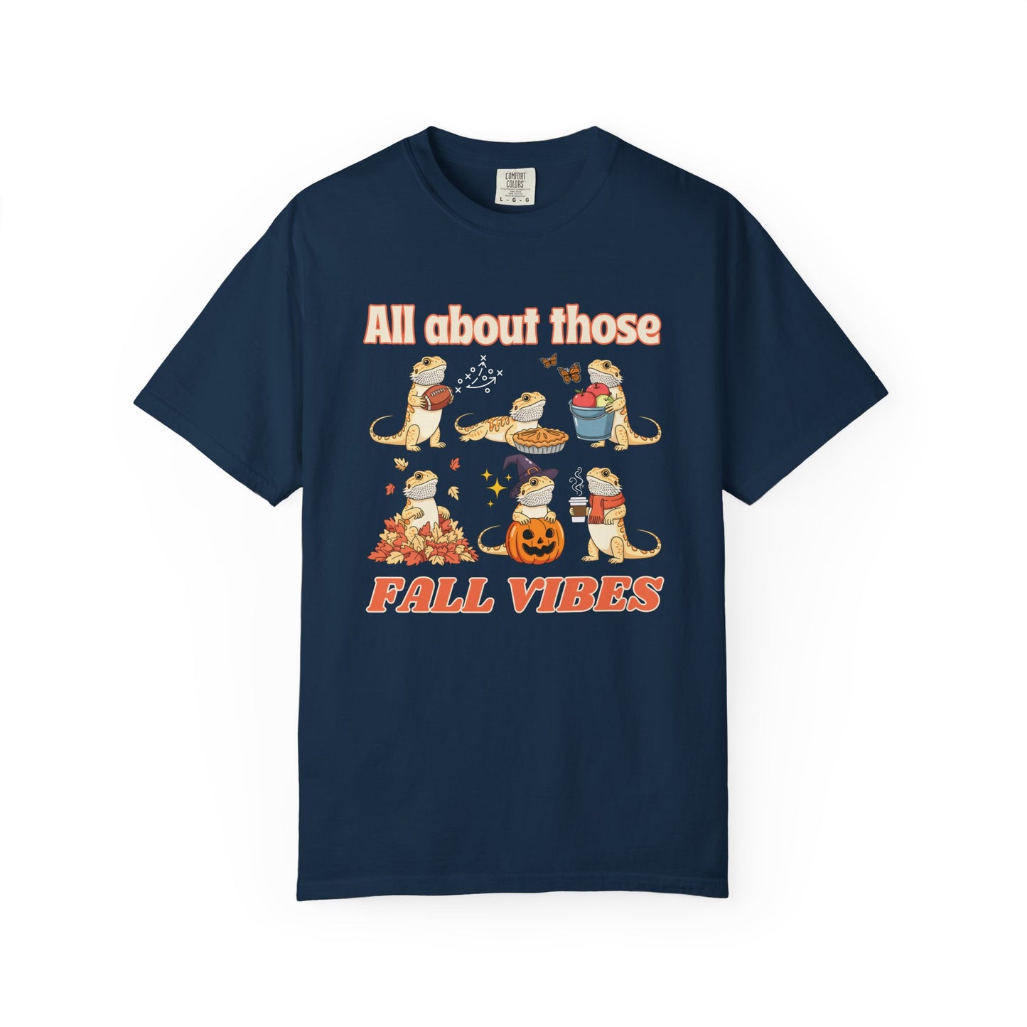 Fall Vibes T-shirt
