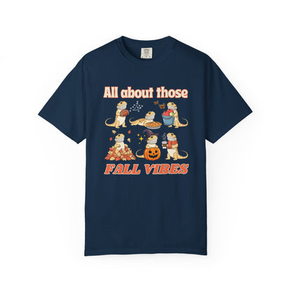 Fall Vibes T-shirt
