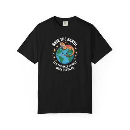 Save the Earth T-shirt