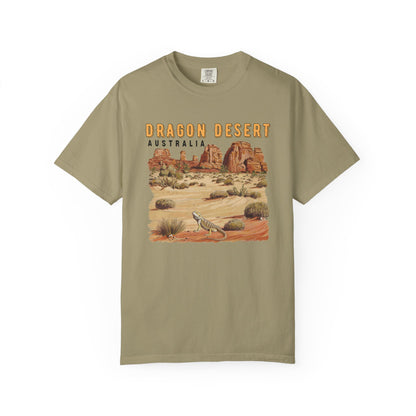 Dragon Desert T-shirt