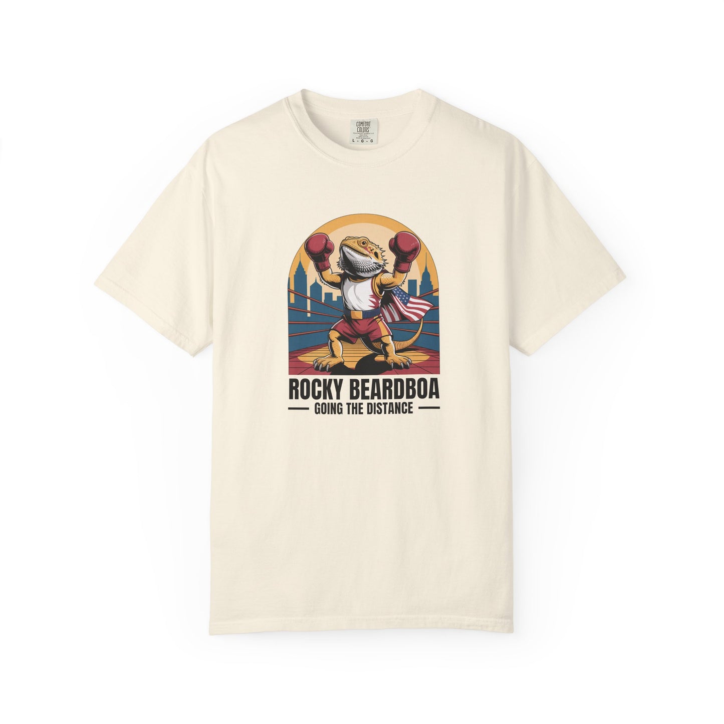 Rocky Beardboa T-shirt
