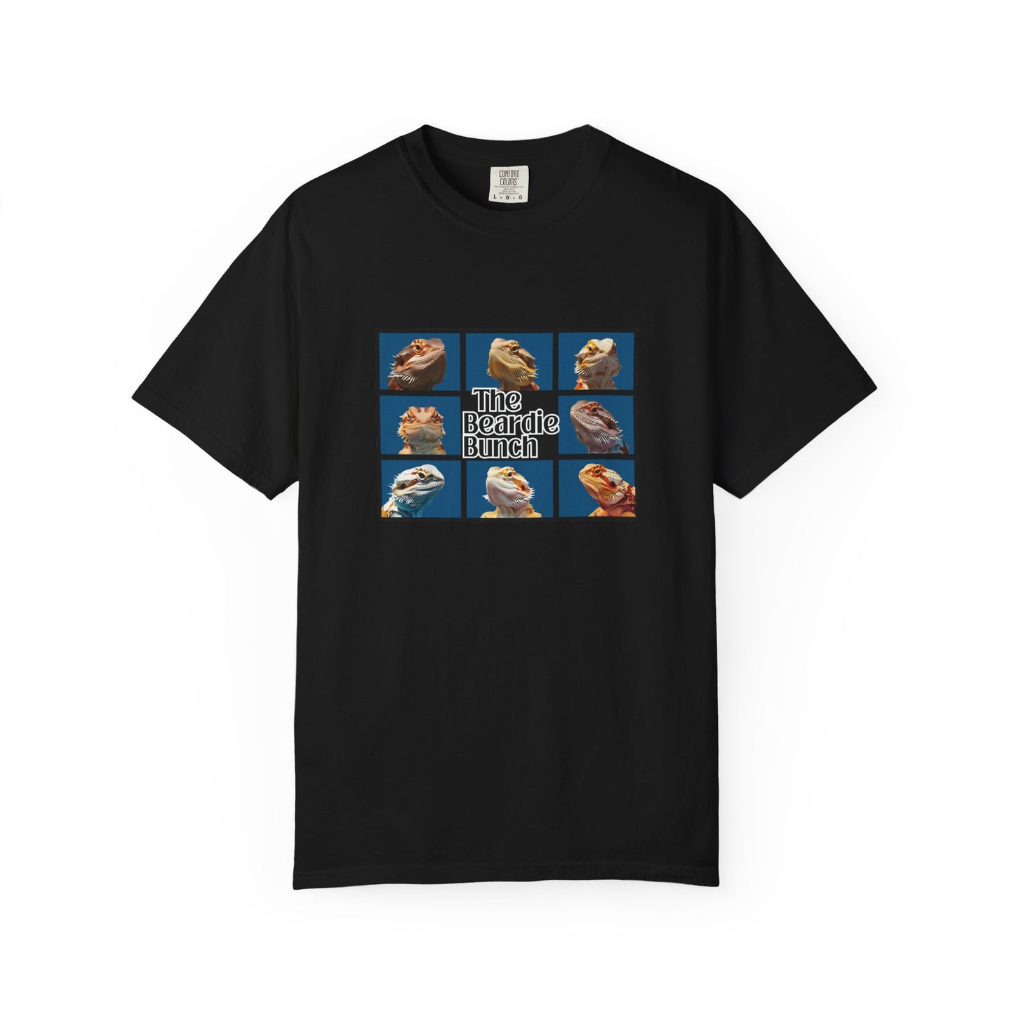 Beardie Bunch T-Shirt