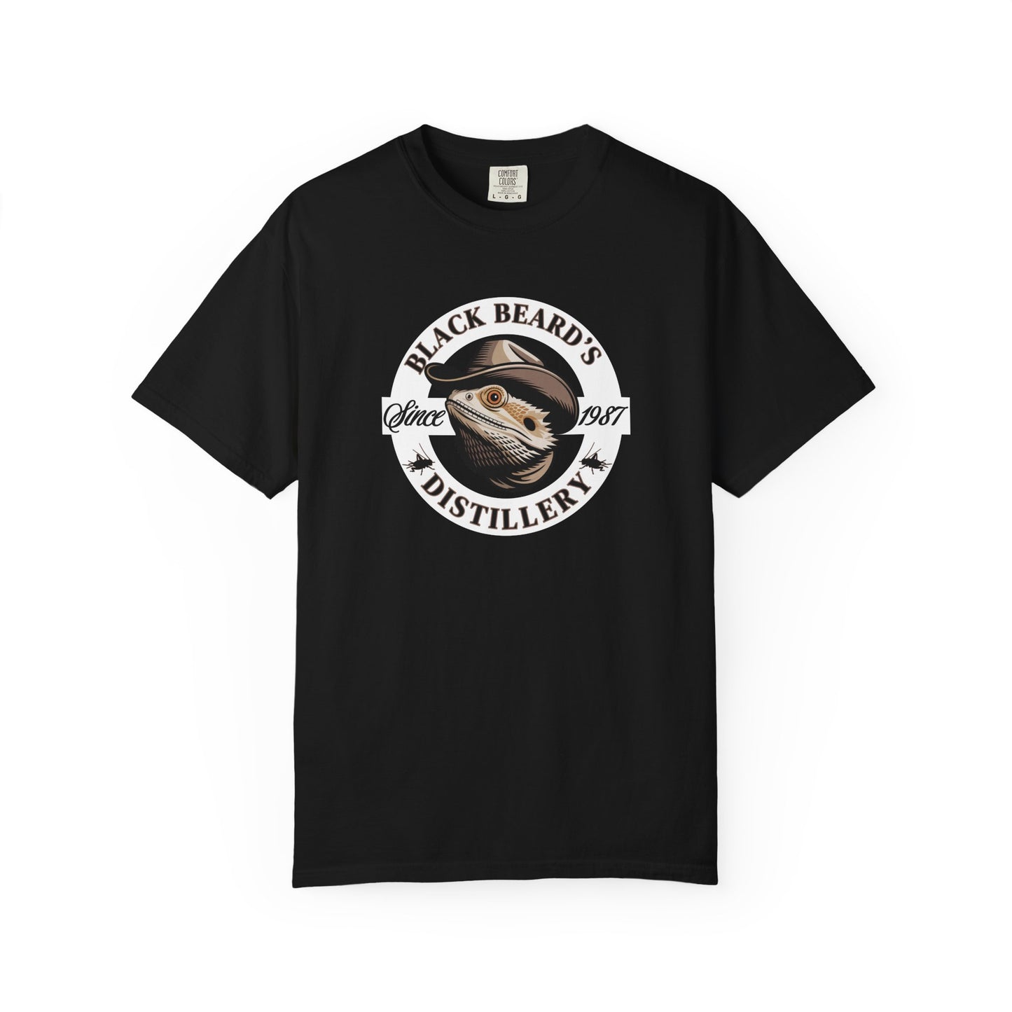 Black Beard's Distillery T-shirt