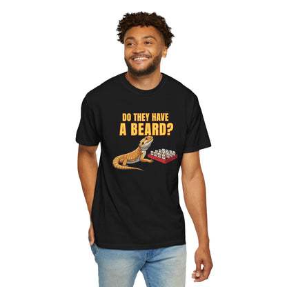 Guess Who T-shirt