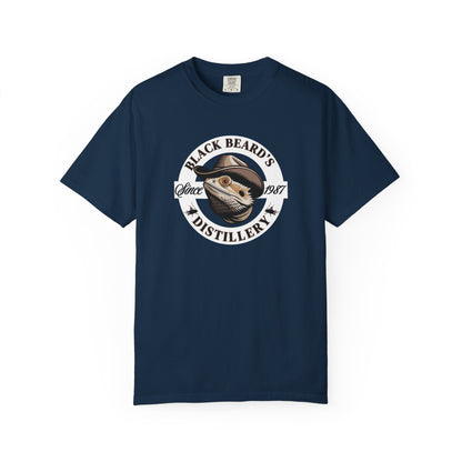Black Beard's Distillery T-shirt