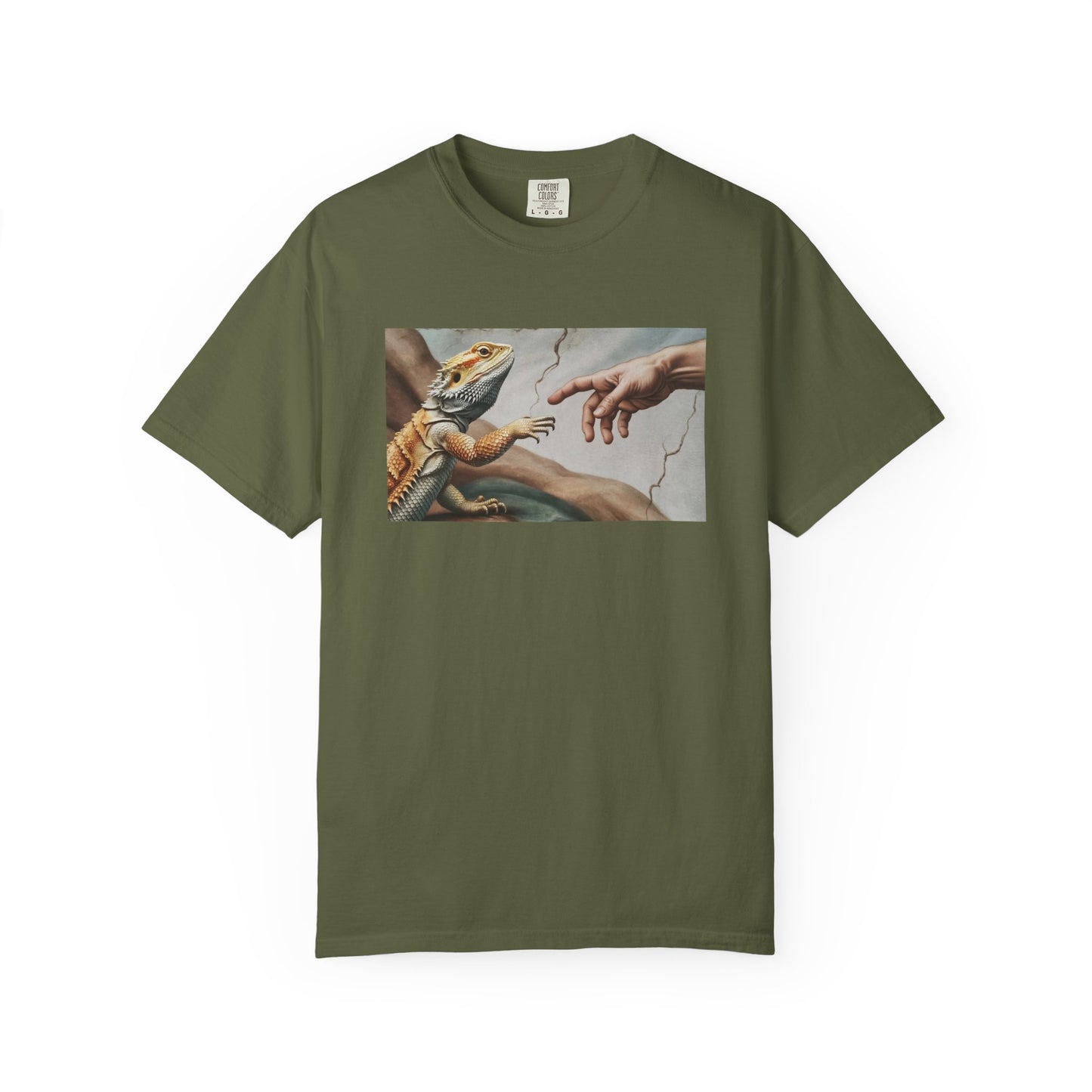 Beardie Creation T-shirt