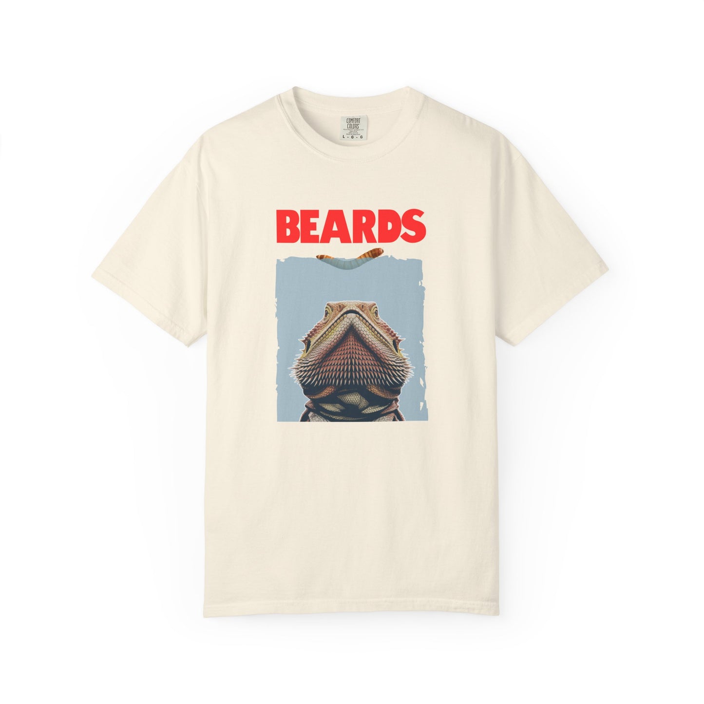 BEARDS T-shirt
