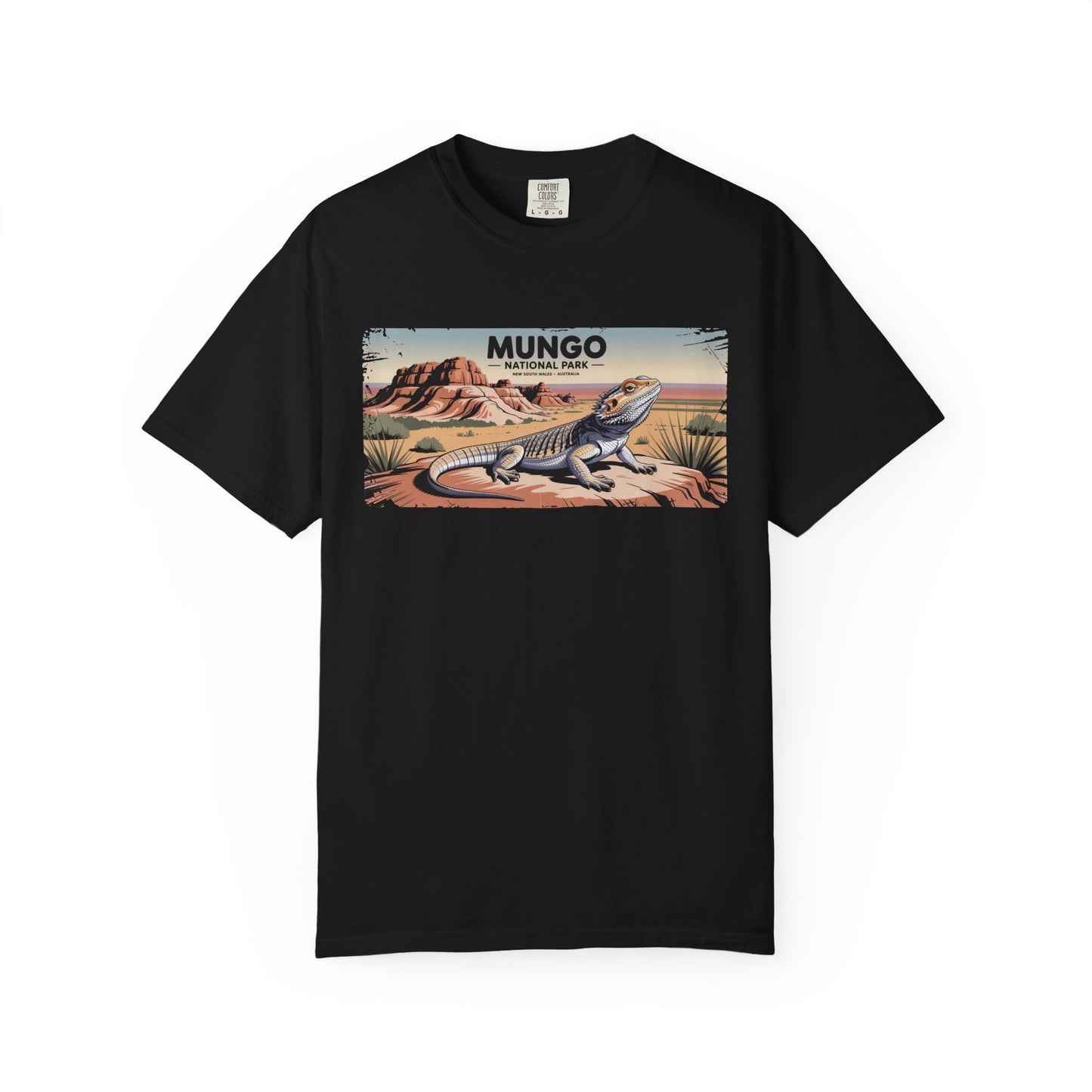 Mungo National Park T-shirt