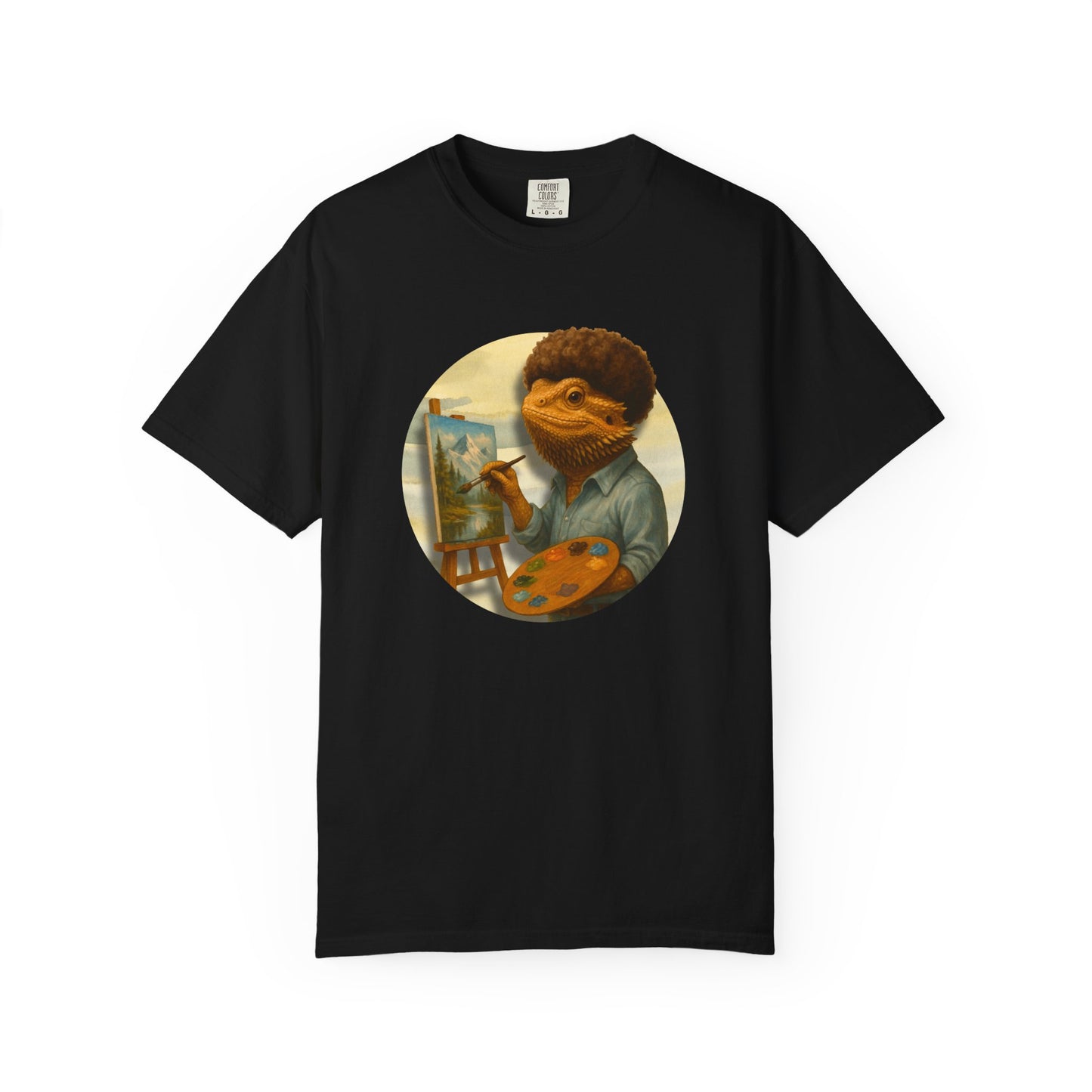 Beard Ross T-shirt