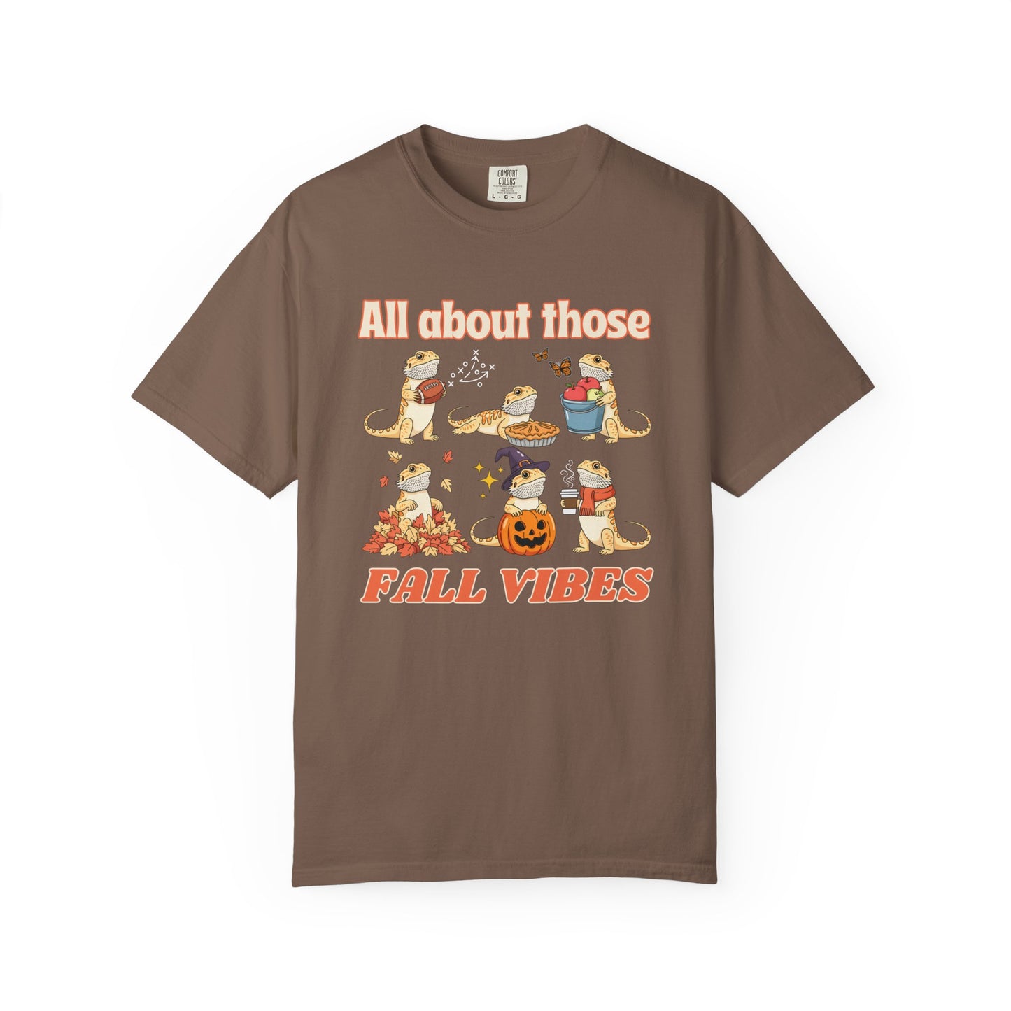Fall Vibes T-shirt