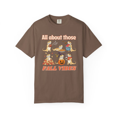Fall Vibes T-shirt