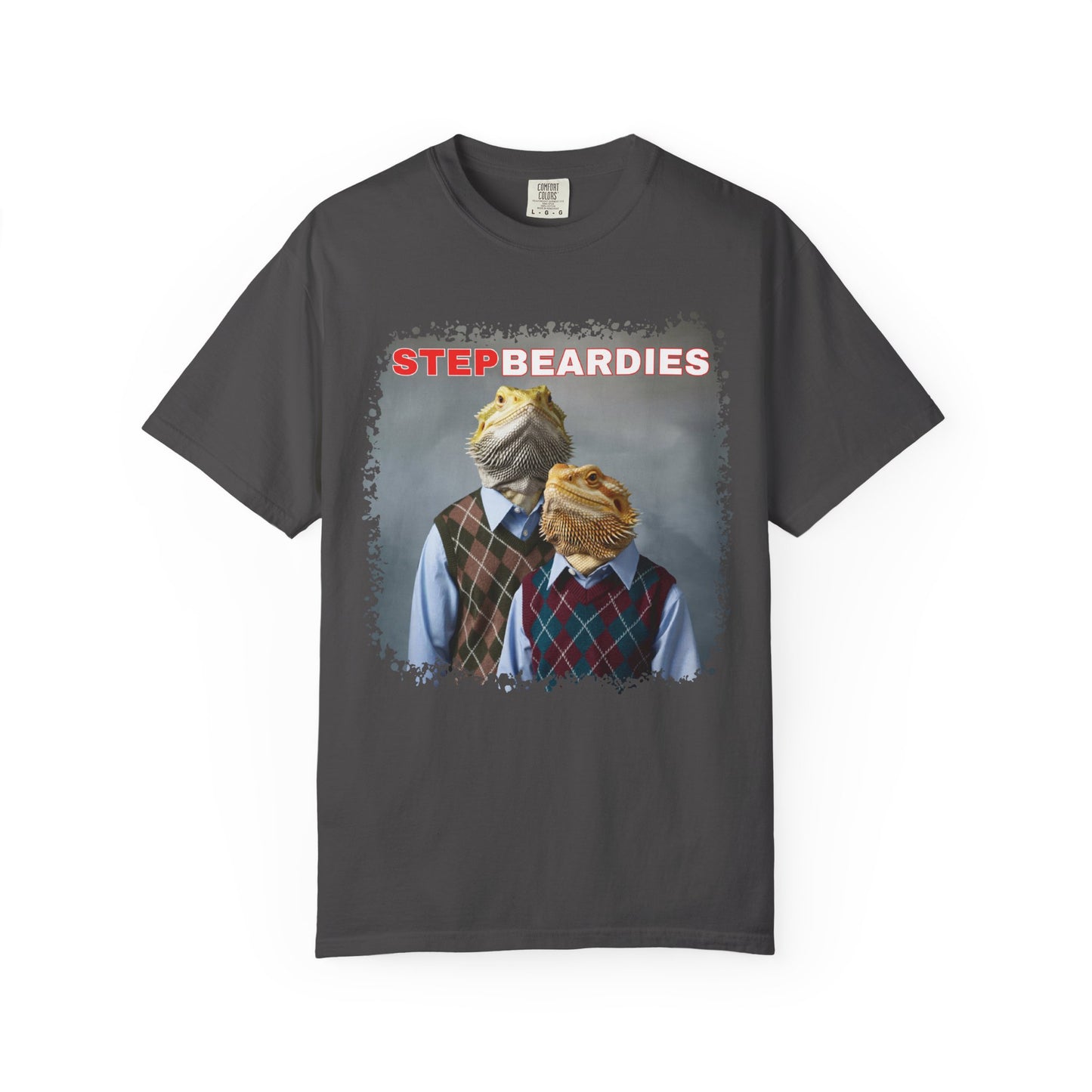 Step Beardies T-shirt