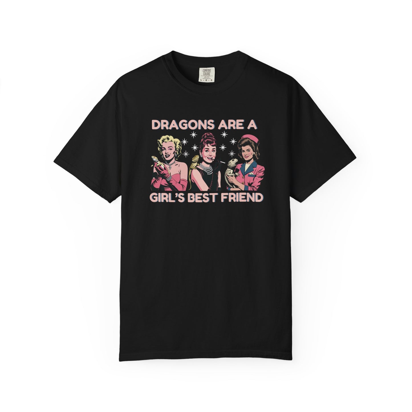 Girl's Best Friend T-shirt