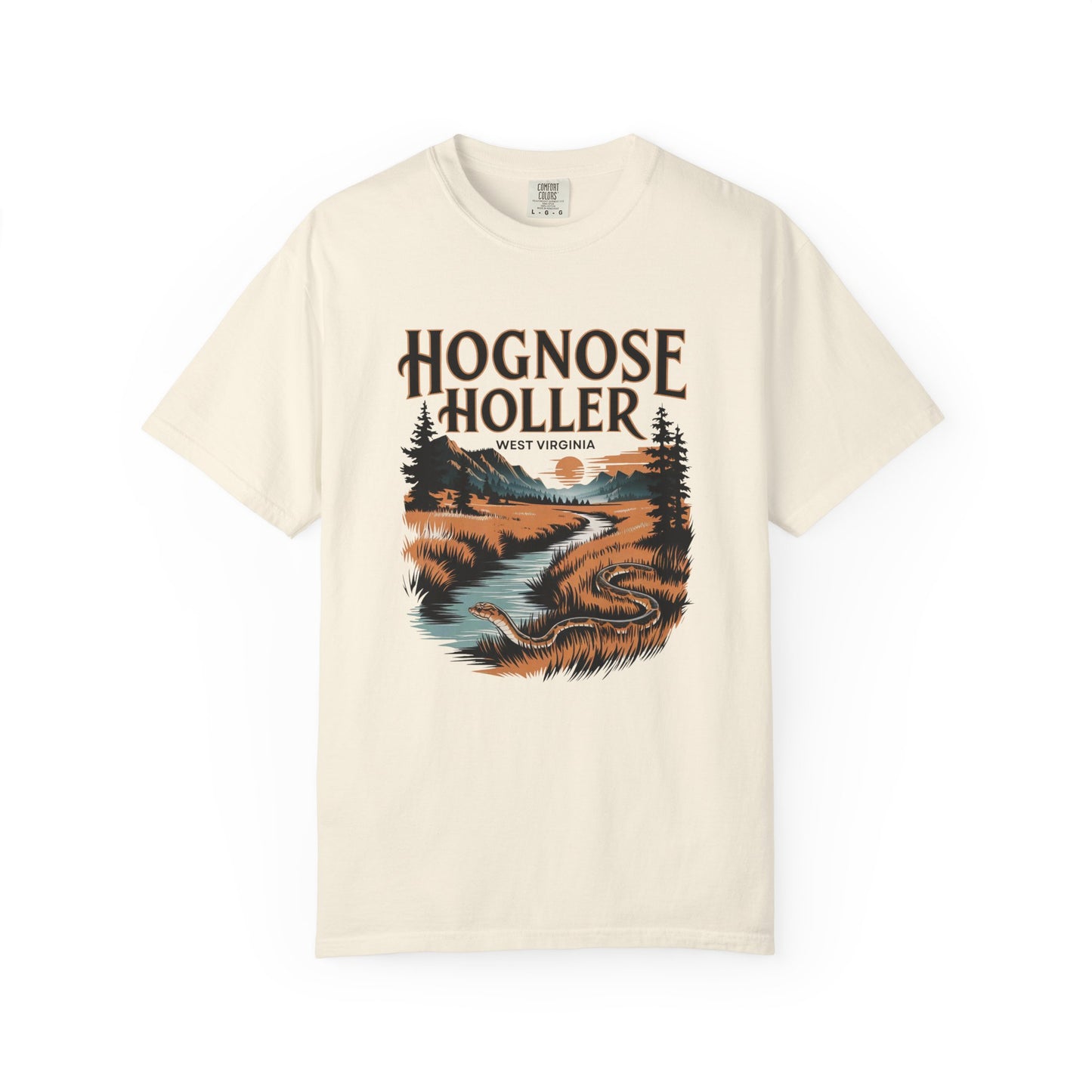 Hognose Holler T-shirt