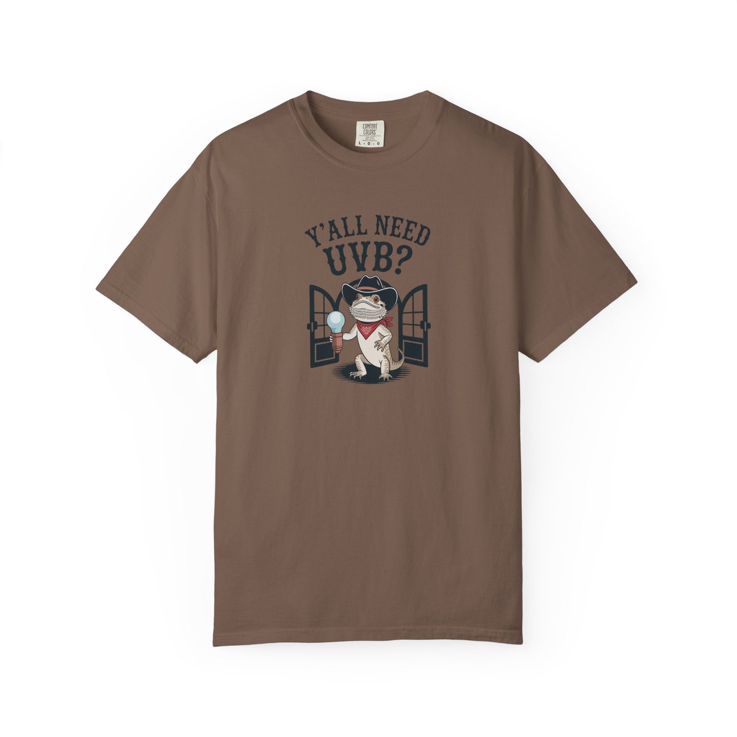 Y'all Need UVB? T-shirt