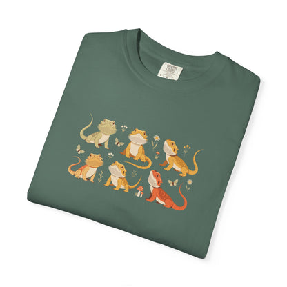 Amongst the Flowers T-shirt