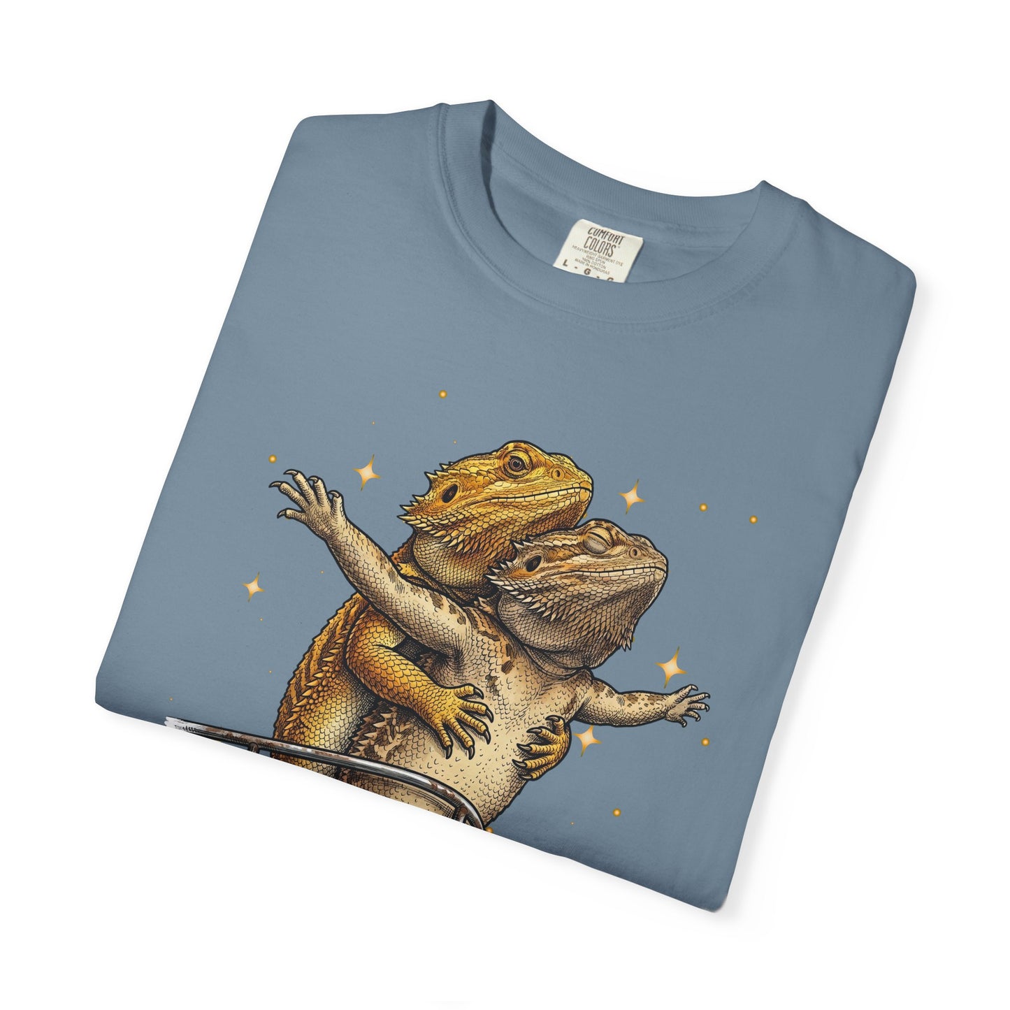 Titanic Beardies T-shirt