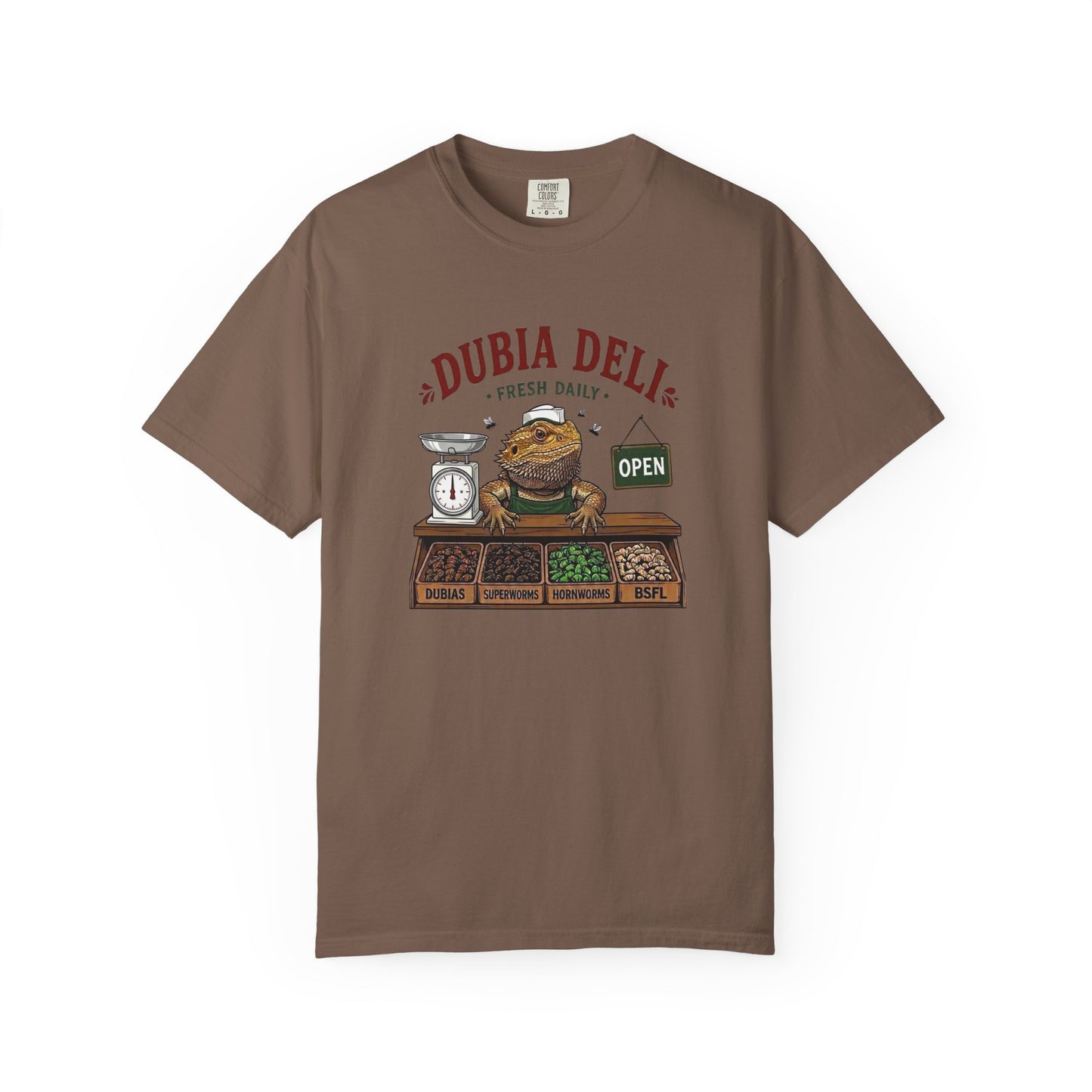 Dubia Deli T-shirt