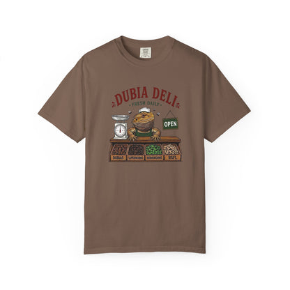 Dubia Deli T-shirt