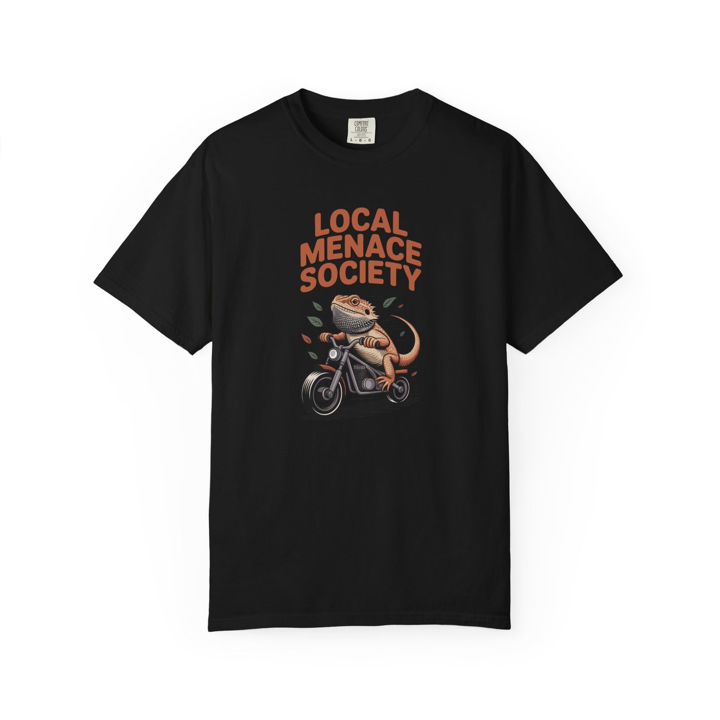 Local Menace Society T-shirt