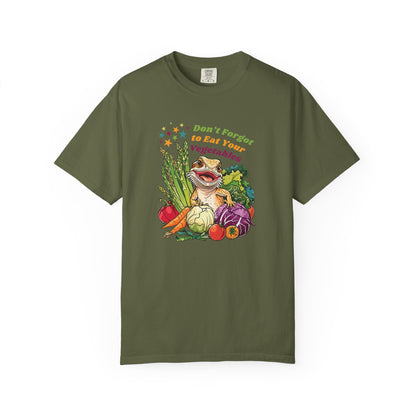 Eat Your Vegetables T-shirt