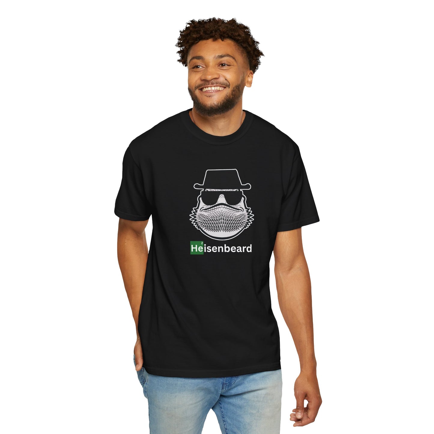 Heisenbeard T-shirt