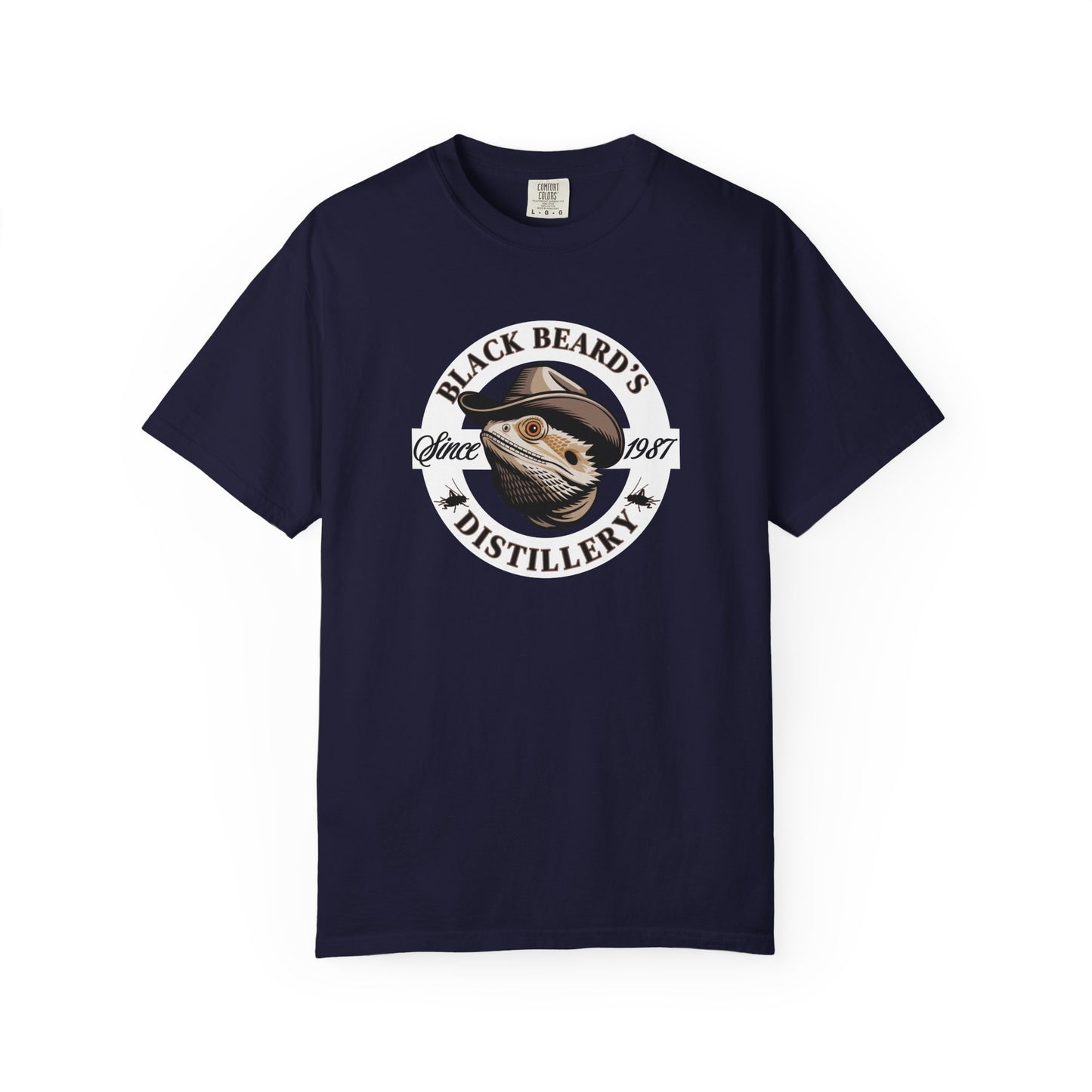 Black Beard's Distillery T-shirt